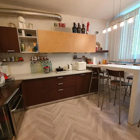 Apartment Before Reconstruction Chance