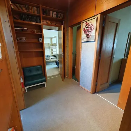 Before Reconstruction Chance Apartment